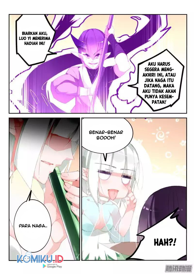 Demon Spirit Seed Manual chapter 182